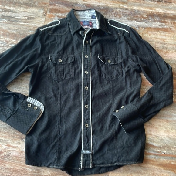 English Laundry Hand sewn/ hand crafted size medium - Picture 1 of 11